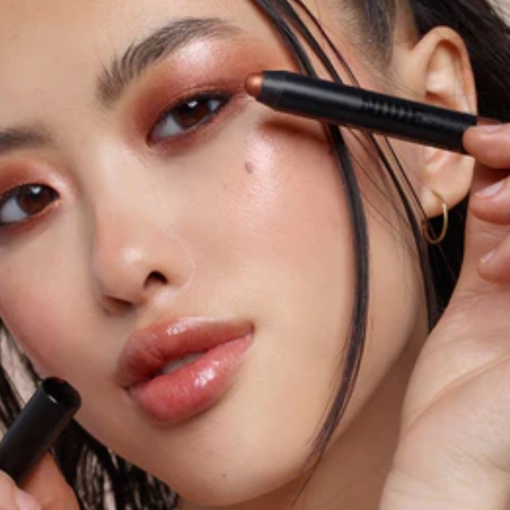 Nudestix Magnetic Luminous Eyeshadow Stick Rustique Sealed